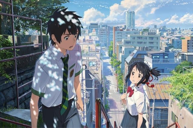 「君の名は。」韓国で日本映画歴代1位に 「ハウル」抜き305万人動員の新記録