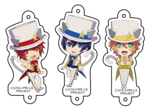 (c)UTA☆PRI-LS PROJECT (c)2017 NAMCO All rights reserved.