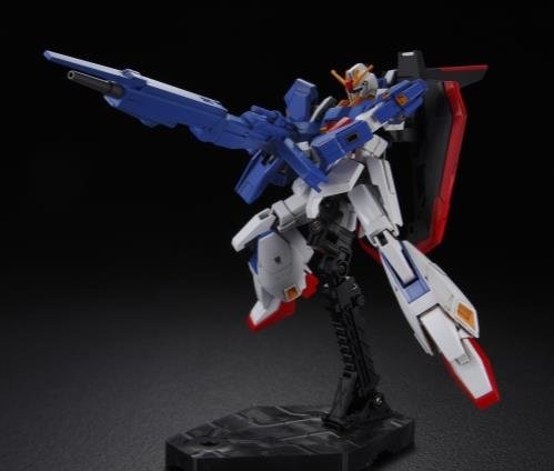 ガンプラ40周年に向けた新プロジェクト始動! 第1弾は“可動を追求”したゼータガンダム