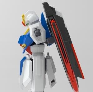 ガンプラ40周年に向けた新プロジェクト始動! 第1弾は“可動を追求”したゼータガンダム