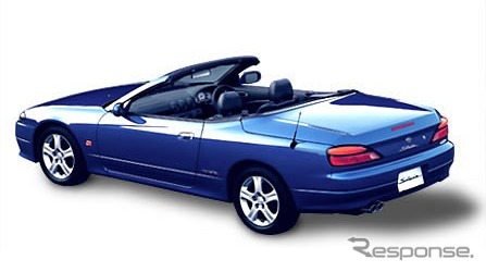 【東京ショー2001出品車予想】日本量産---オープンカーと男の子向けミニバン