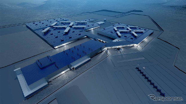 Manufacturing Facility
