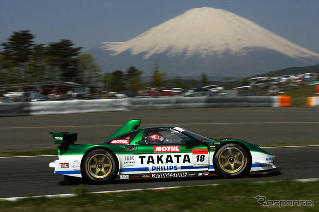 【SUPER GT 第3戦】波乱の500km、本山/ライアンが優勝