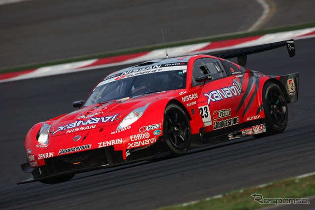 【SUPER GT 第3戦】波乱の500km、本山/ライアンが優勝