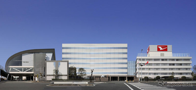 【写真蔵】ダイハツ史料展示館 ヒューモビリティ ワールド