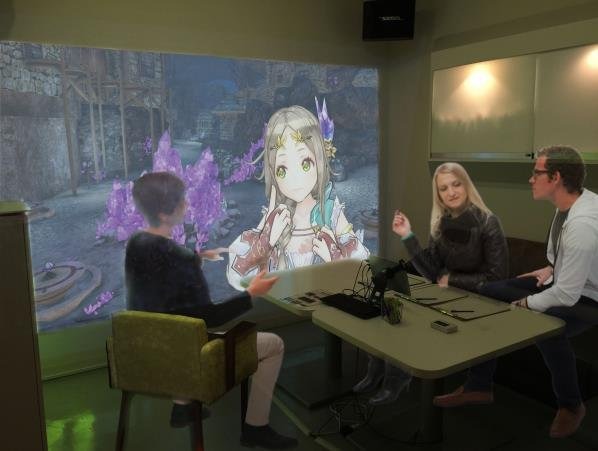 “錬金術”を実際に体験!? 人気作をモチーフとしたリアルゲーム「フィリスの不思議なレシピ」期間限定で開催