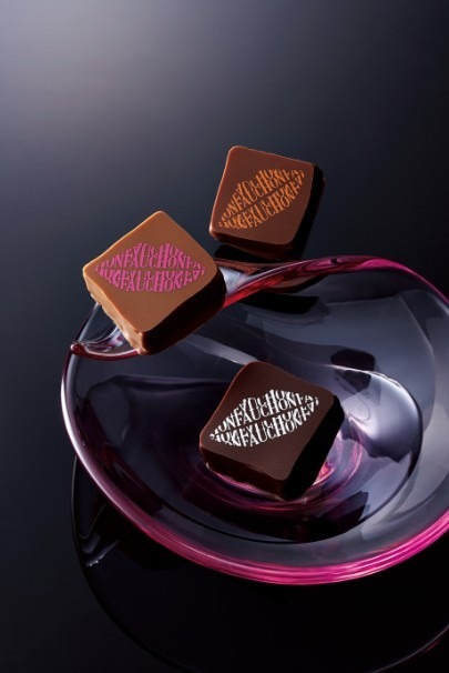 FAUCHON「ショコラ コレクション」