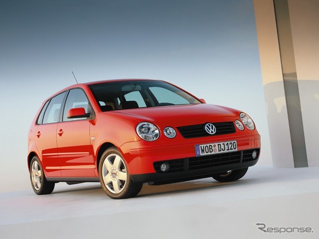 【新型VW『ポロ』】4代目は“クラス”を作るか