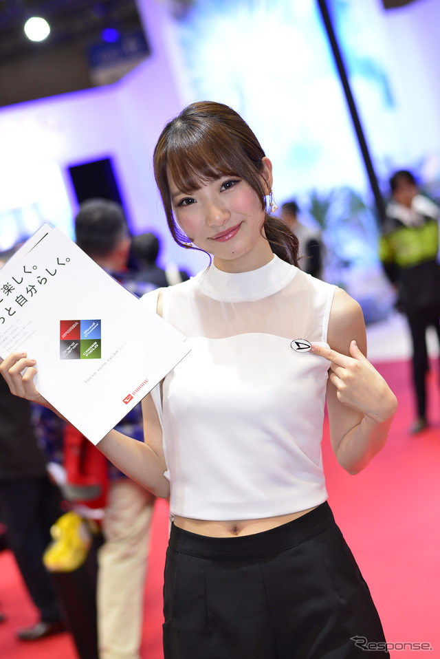 ダイハツ(東京オートサロン2017)