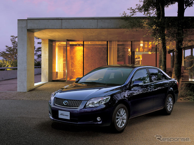 乗用車販売ランキング4月…カローラ 7カ月連続トップ
