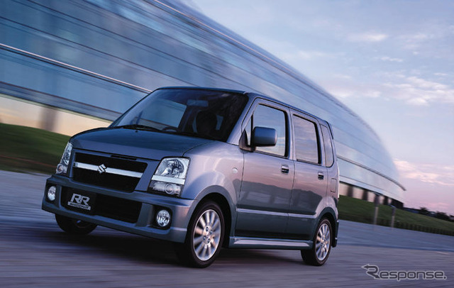 軽自動車販売ランキング4月…ワゴンR が3カ月連続トップ