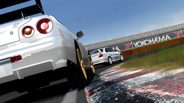 【Forza Motorsport 2】リアル!!　完成度に驚く