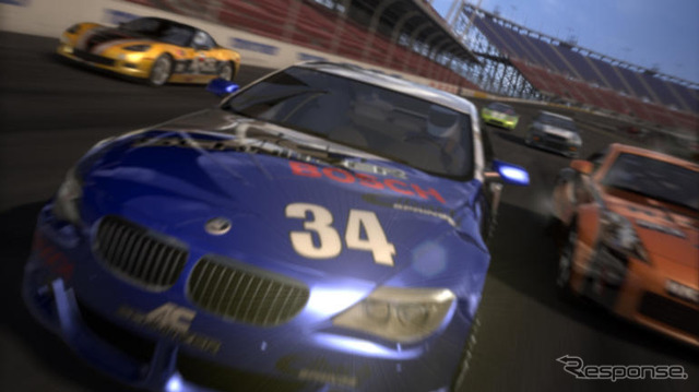 【Forza Motorsport 2】リアル!!　完成度に驚く