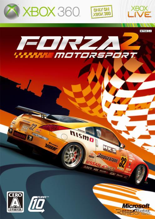 【Forza Motorsport 2】リアル!!　完成度に驚く
