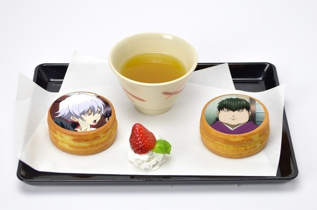 (c)空知英秋/集英社・テレビ東京・電通・BNP・アニプレックス