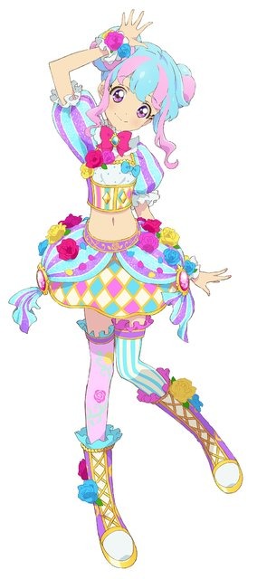 「アイカツスターズ!」2ndシーズン「星のツバサ」が4月始動、データカードダスやアニメで新展開