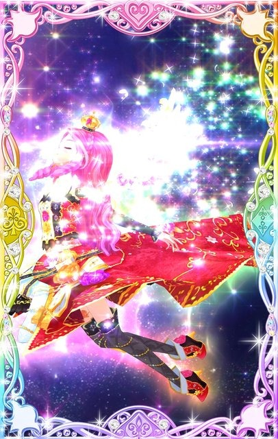 「アイカツスターズ!」2ndシーズン「星のツバサ」が4月始動、データカードダスやアニメで新展開