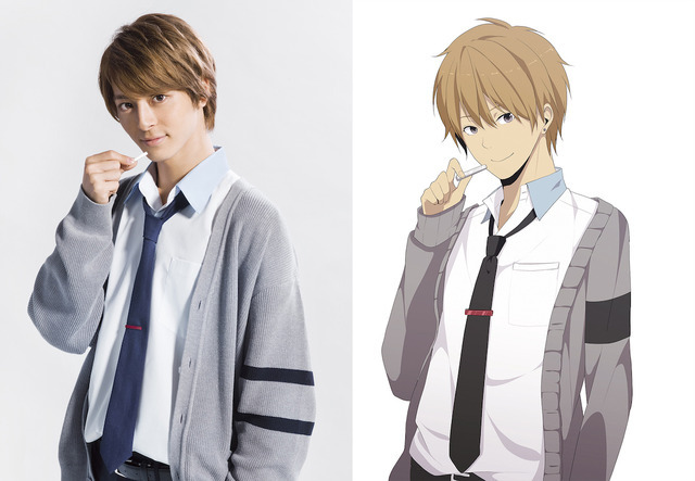 高杉真宙 『ReLIFE リライフ』(C)夜宵草/comico
