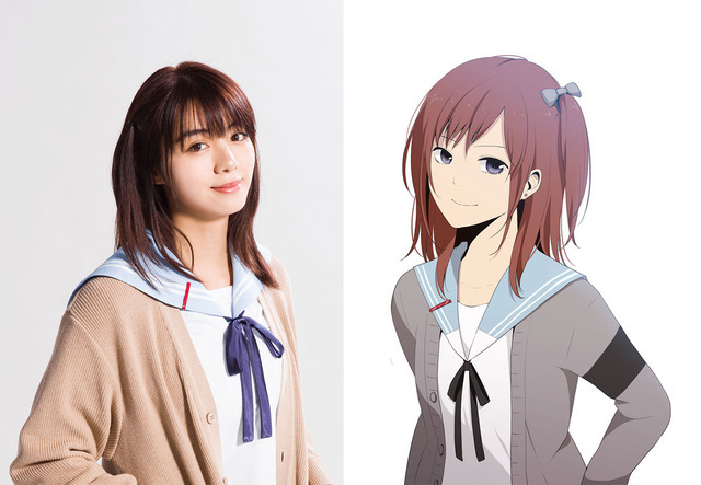 『ReLIFE リライフ』(C)2017「ReLIFE」製作委員会「ReLiFE」(C)夜宵草/comico