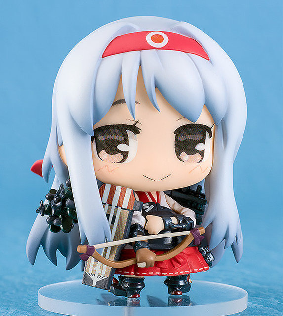 『艦これ』より「翔鶴」「瑞鶴」がミディッチュで登場、キュートなデフォルメフィギュアに