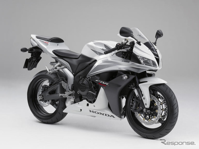 ホンダ CBR600RR をフルモデルチェンジ