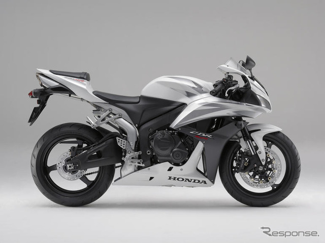 ホンダ CBR600RR をフルモデルチェンジ