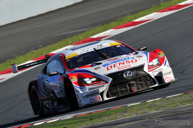#39 DENSO KOBELCO SARD RC F