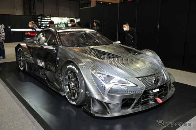 LEXUS LC500