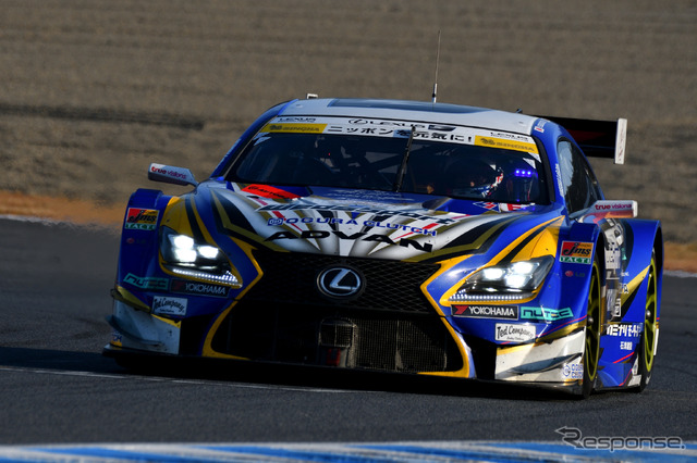 #19 WedsSport ADVAN RC F