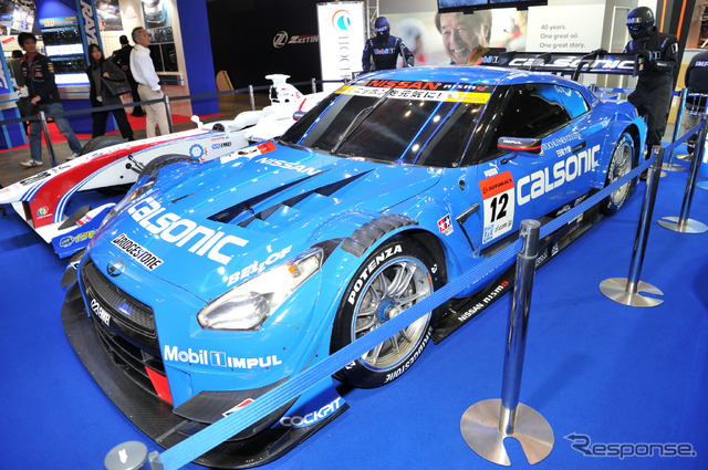 #12 カルソニックIMPUL GT-R