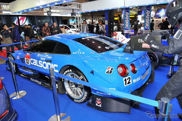 #12 カルソニックIMPUL GT-R