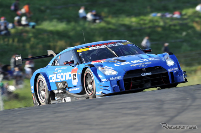 #12 カルソニックIMPUL GT-R