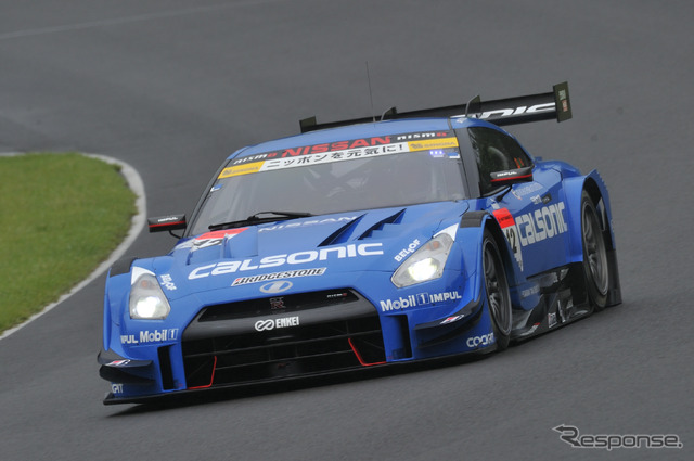 #12 カルソニックIMPUL GT-R