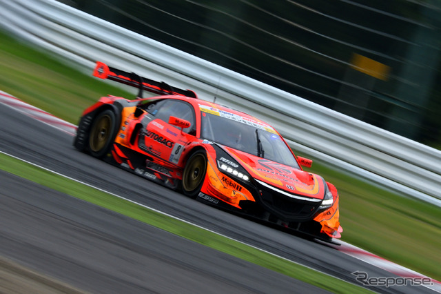 #8 ARTA NSX CONCEPT-GT