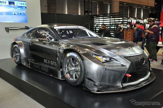 LEXUS RC F GT3