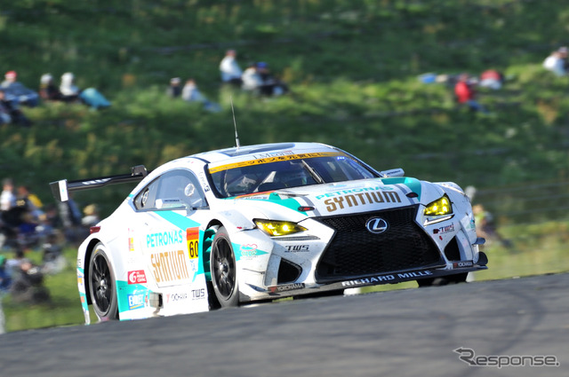 #60 SYNTIUM LMcorsa RC F GT3