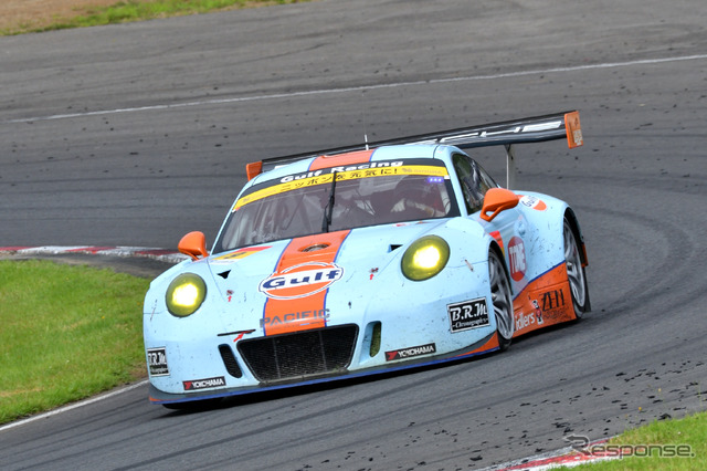 #9 GULF NAC PORSCHE 911