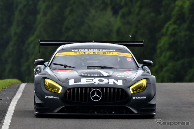 #65 LEON CVSTOS AMG-GT