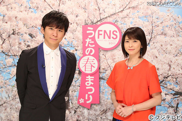 『2017 FNS うたの春まつり』の開催が決定!豪華アーティストによるサプライズロケ募集が開始