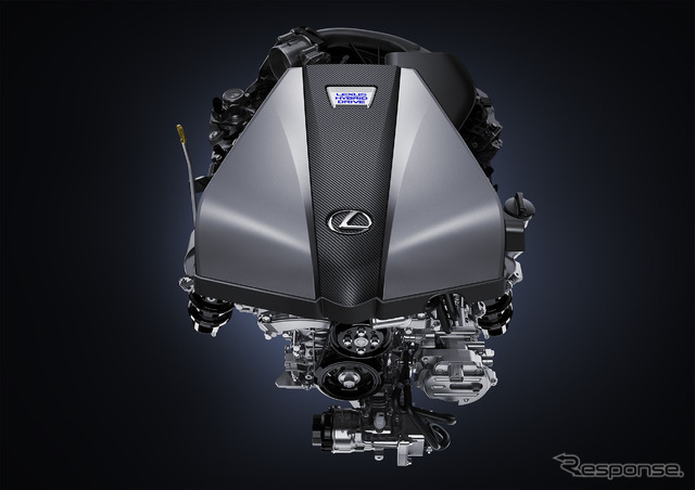 レクサスLC500h