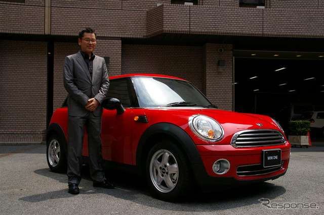 2代目 MINI  ラインアップに ONE を追加