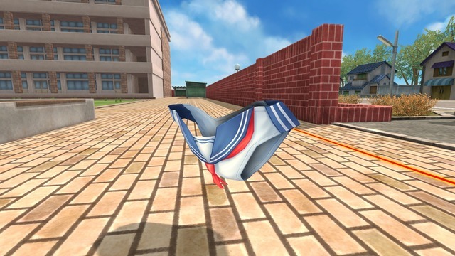 【特集】3D“パンツ”アクション『Panty Party』プレイレポ―色んなパンツがよりどりみどり?