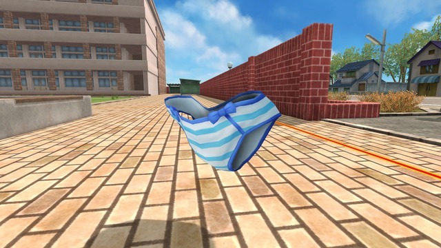 【特集】3D“パンツ”アクション『Panty Party』プレイレポ―色んなパンツがよりどりみどり?