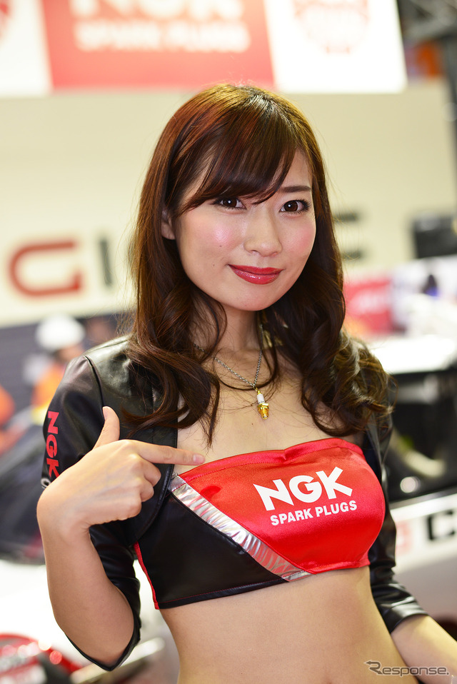 NGK（東京オートサロン2017）