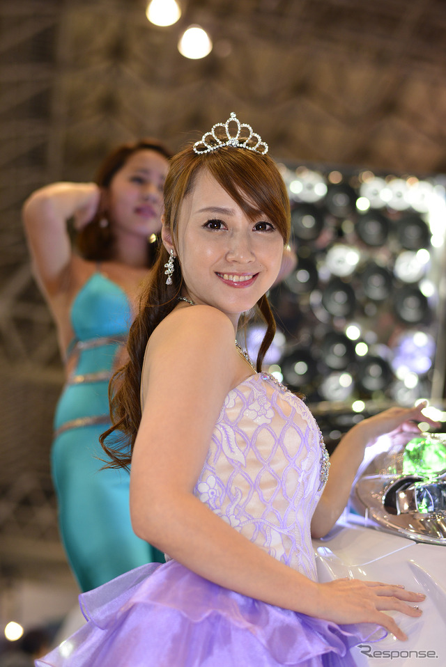 尾林ファクトリー(東京オートサロン2017)