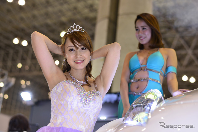 尾林ファクトリー(東京オートサロン2017)