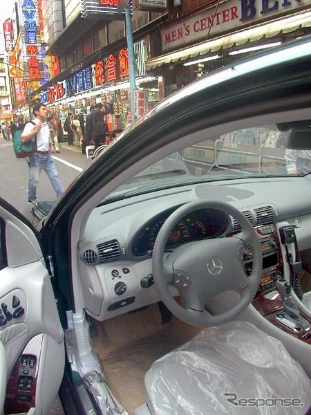 【新Cクラス日本上陸!!】最速テストドライブ座談会(その2)「窓をあけるのにスイッチを探した」