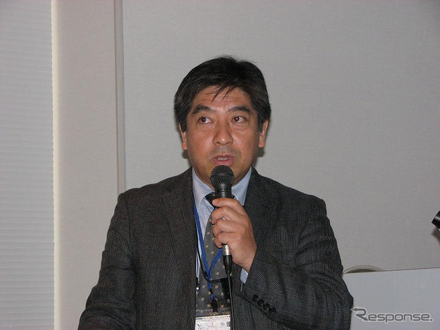【神尾寿のアンプラグド特別編】BluetoothとITS ドコモ中村氏語る