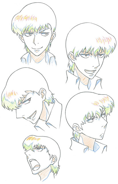 (c)手塚プロダクション・ゆうきまさみ・カサハラテツロー・HERO'S/アトム ザ・ビギニング製作委員会
