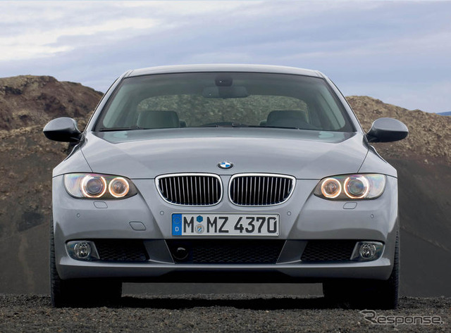 BMWグループ4月販売台数…過去最高 3シリーズ や MINI が好調